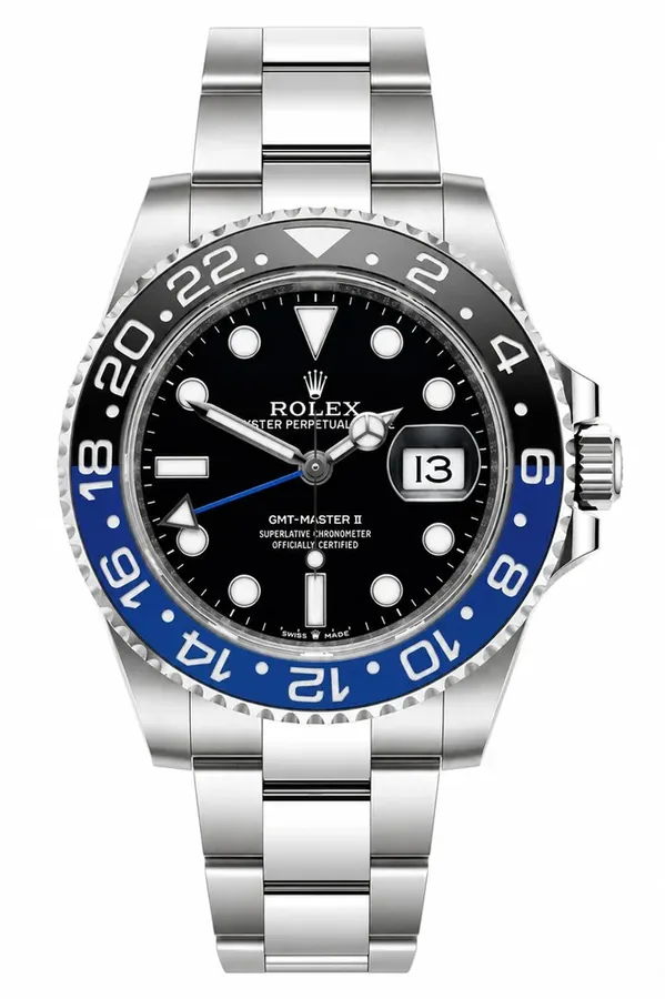 Rolex GMT-Master II 126710BLNR-0003