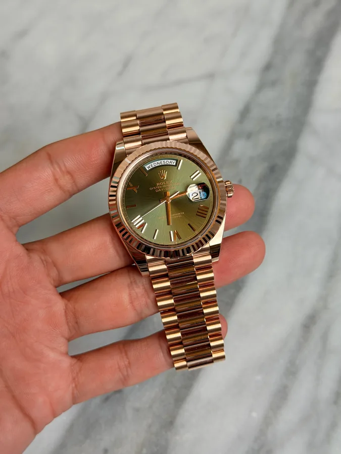 Rolex Unclassified 15024