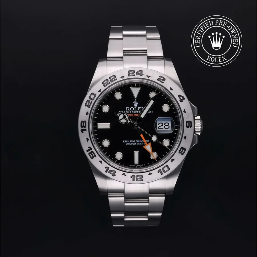 Rolex Explorer II 40617632
