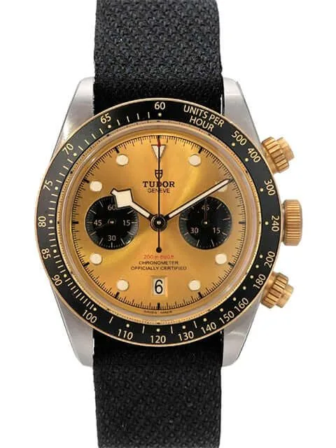 Tudor Black Bay Chrono 79363N-0006