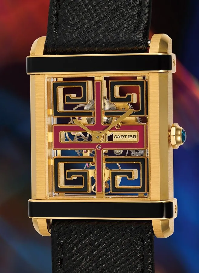Cartier Unclassified WHTA0016