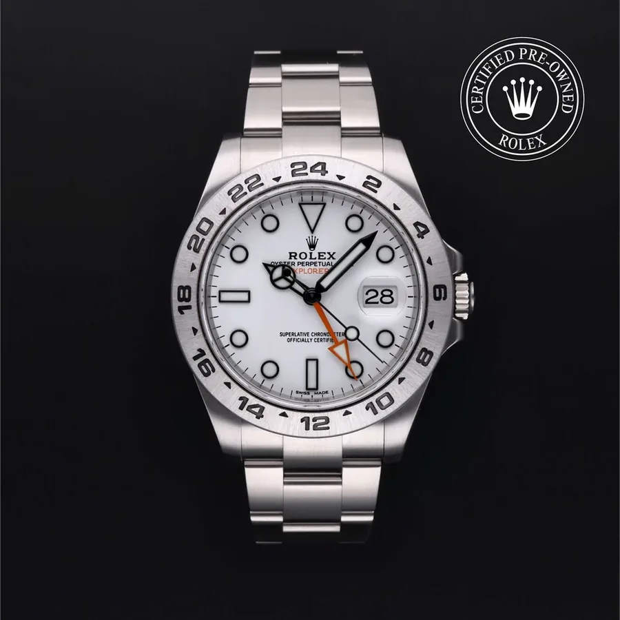 Rolex Explorer II 40610535