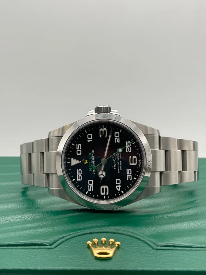 Rolex Air King W239