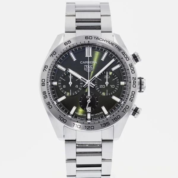 TAG Heuer Carrera Calibre Heuer 10-10-TAG-EV0N9Q