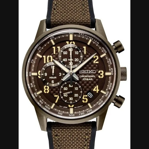 Seiko Unclassified SSB371