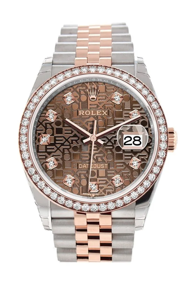 Rolex 126281RBR Datejust RN013_126281RBR