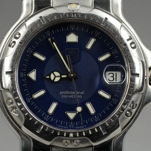 TAG Heuer Unclassified 6000 (various)