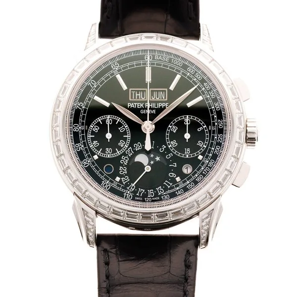 Patek Philippe Perpetual Calendar 5271P-001