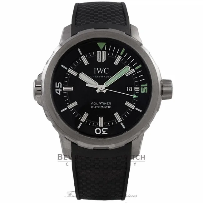 IWC Aquatimer 42MM H8WDMN