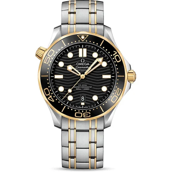 Omega Seamaster Diver 300 M 210.20.42.20.01.002