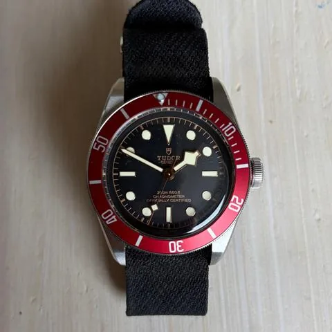 Tudor Black Bay 79230R-0011