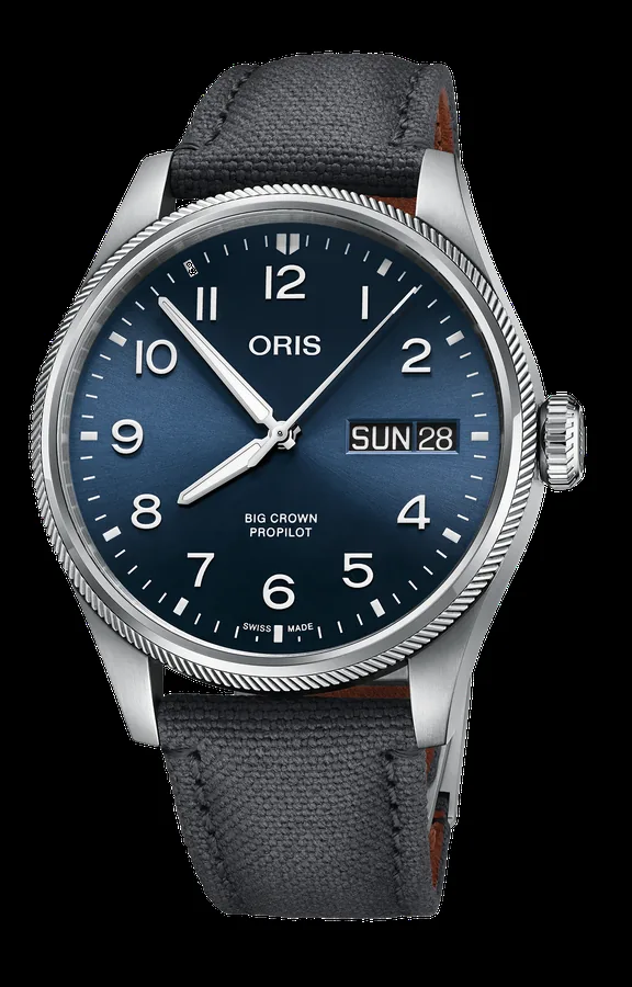 Oris Big Crown ProPilot Big 0175277604065-0732205lc