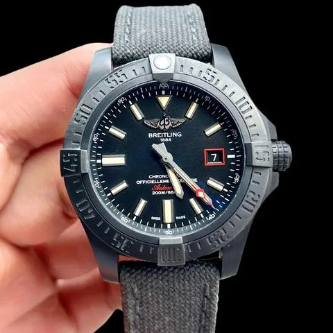 Breitling Avenger Blackbird V17311101B1W1