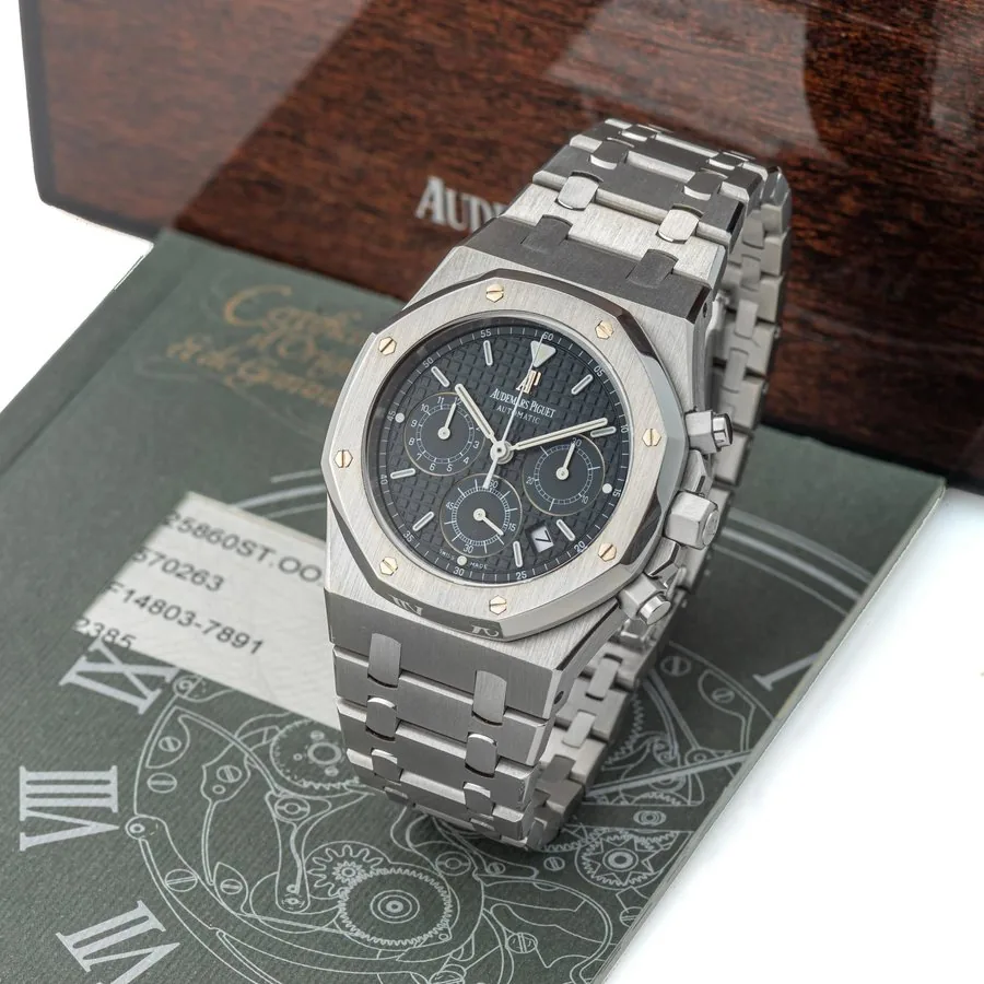 Audemars Piguet Unclassified 25860STOO