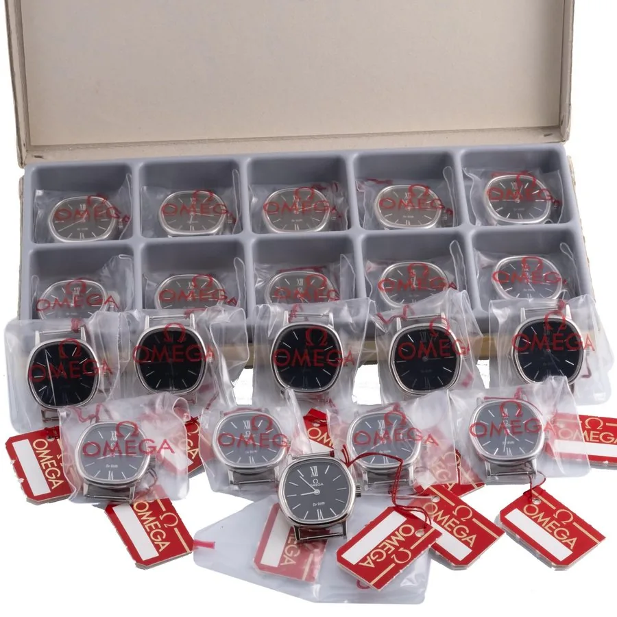 Omega Unclassified 511