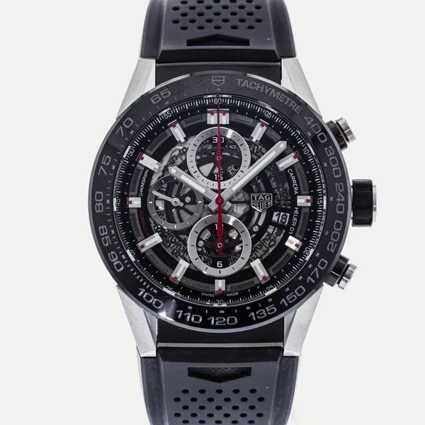 TAG Heuer Carrera Calibre Heuer 10-10-TAG-LA1CM4