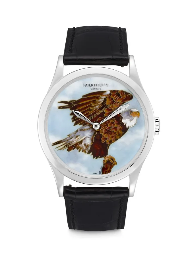 Patek Philippe an attractive 5077P-030