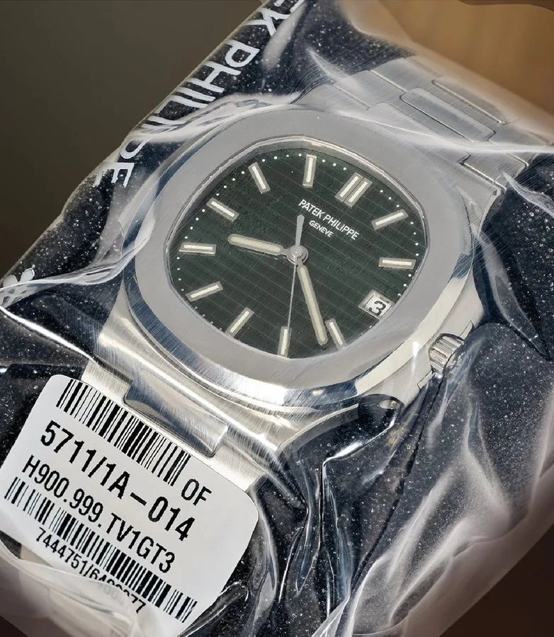 Patek Philippe Nautilus 5711/1A-014