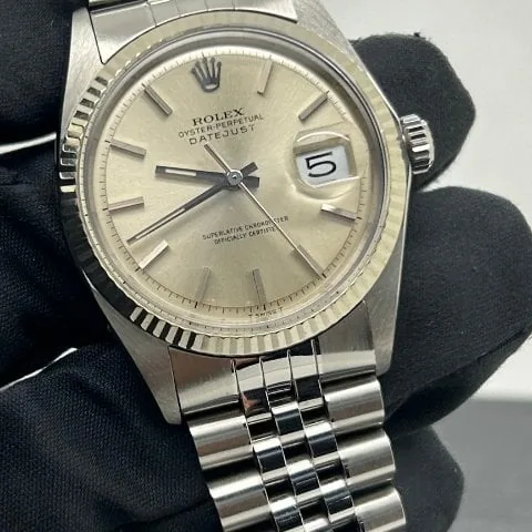 Rolex Rolex Datejust Datejust 36 (various), Market Price