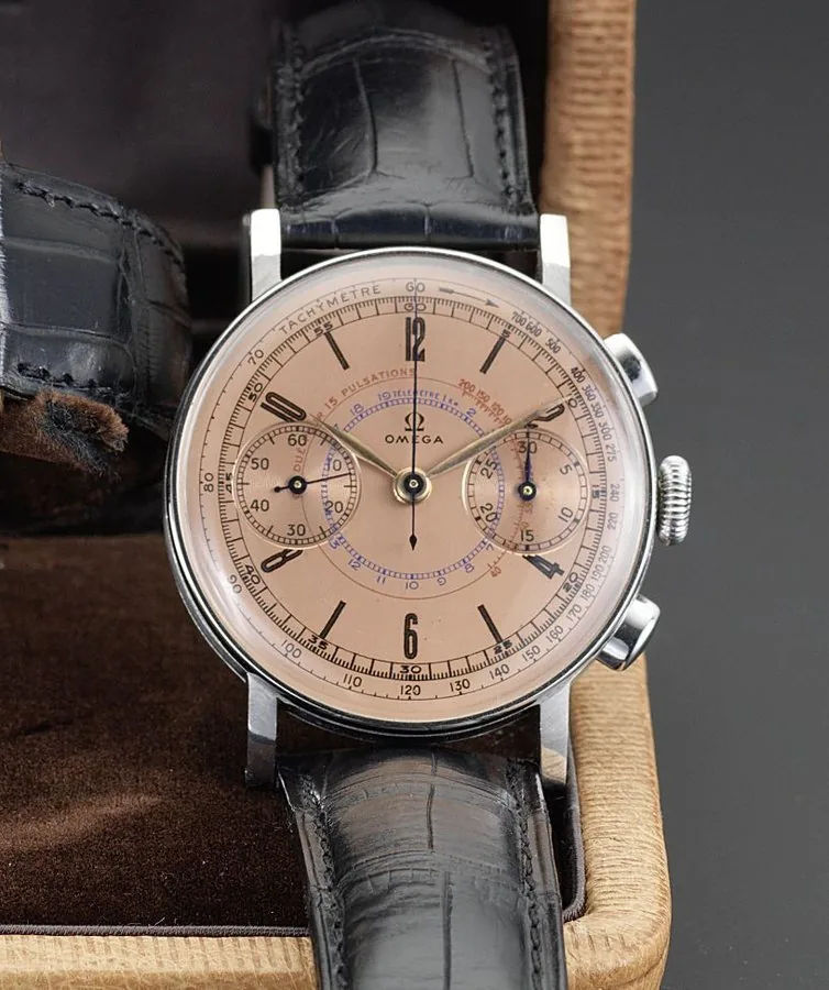 Omega Unclassified 2393/2