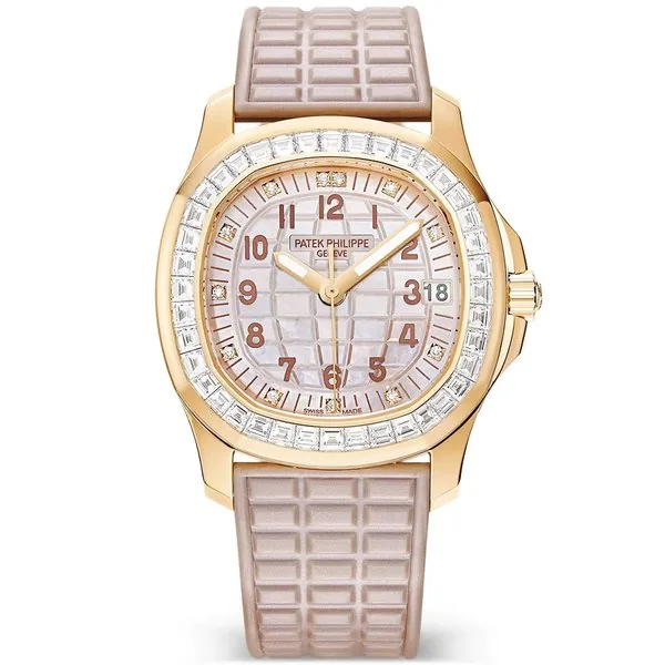 Patek Philippe Aquanaut 5072R-001