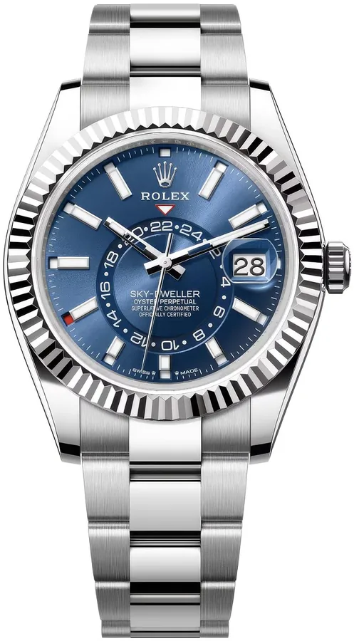 Rolex Sky-Dweller 42mm 10549