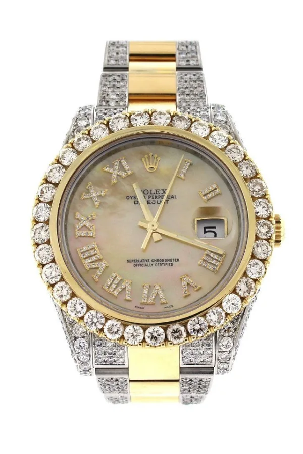 Rolex Custom CM016_116200_CUSTJ