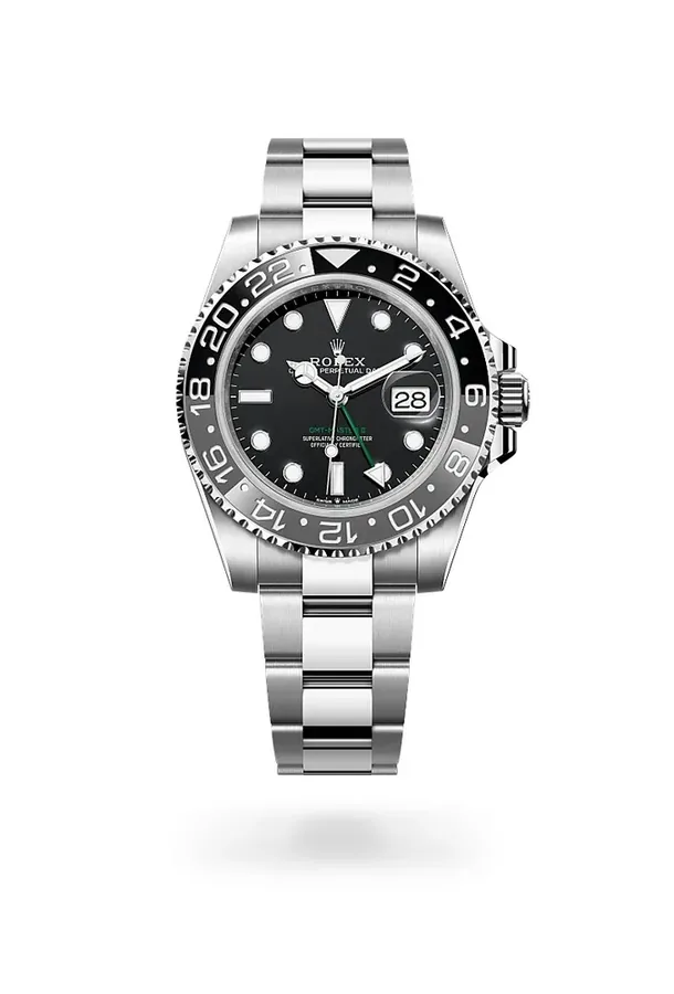 Rolex GMT-Master II M126710GRNR-0004