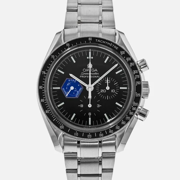Omega Speedmaster Professional Missions Series 10-10-OME-U953NP-PW