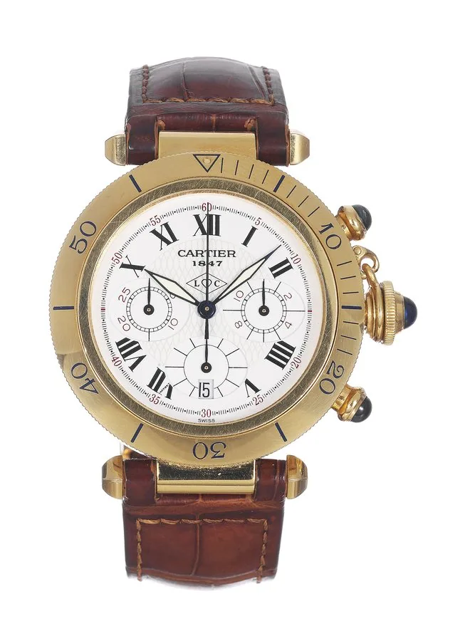 Cartier Unclassified 0960/1