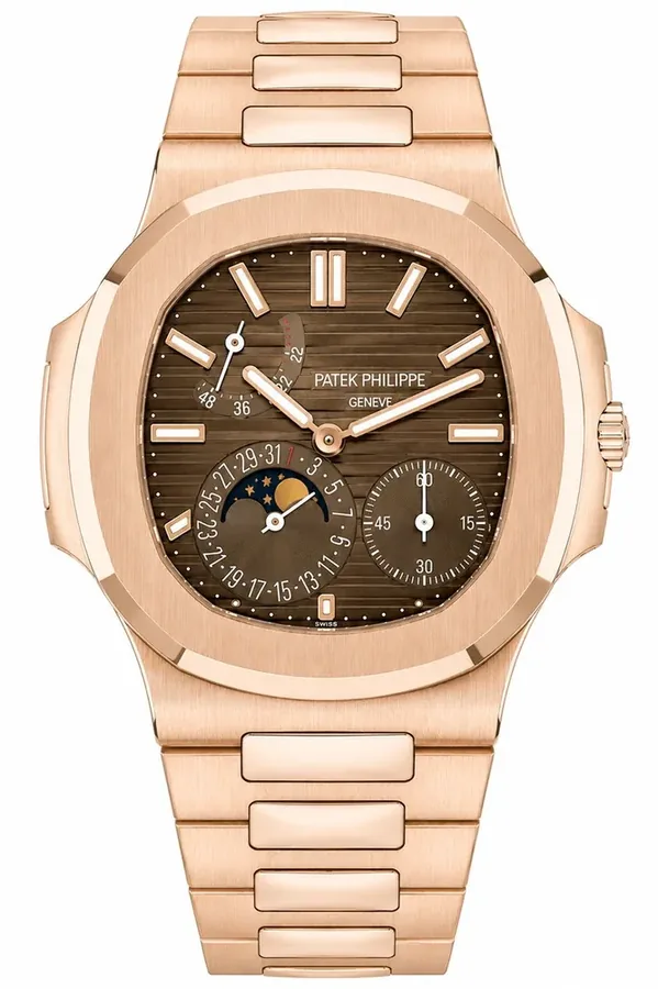 Patek Philippe Nautilus 5712-1R-001