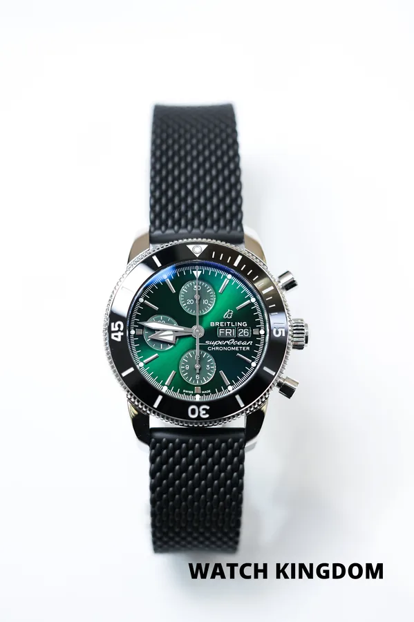 Watch Kingdom 2024 Breitling Superocean Heritage A13313