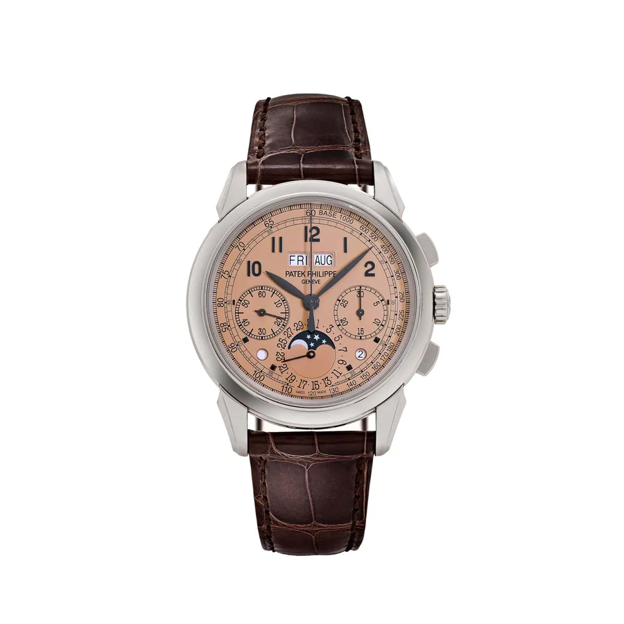 Patek Philippe Grand Complications 5270P-001 Perpetual P1418S