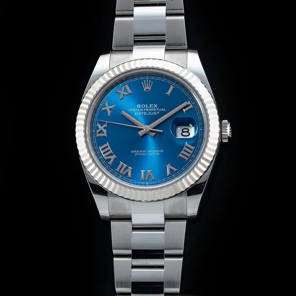 Rolex Rolex Datejust 126334-0025, Market Price