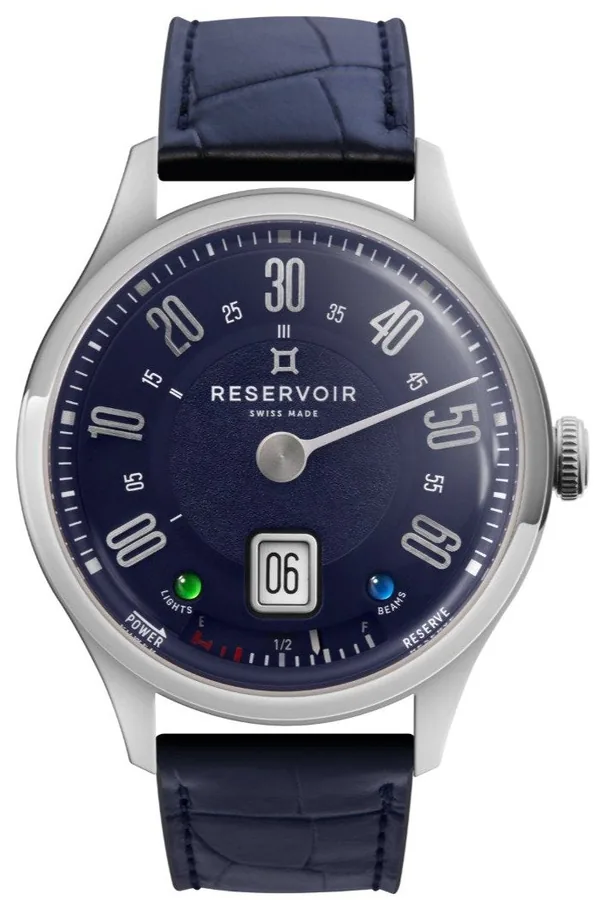 Reservoir Longbridge Nightfall RSV-031