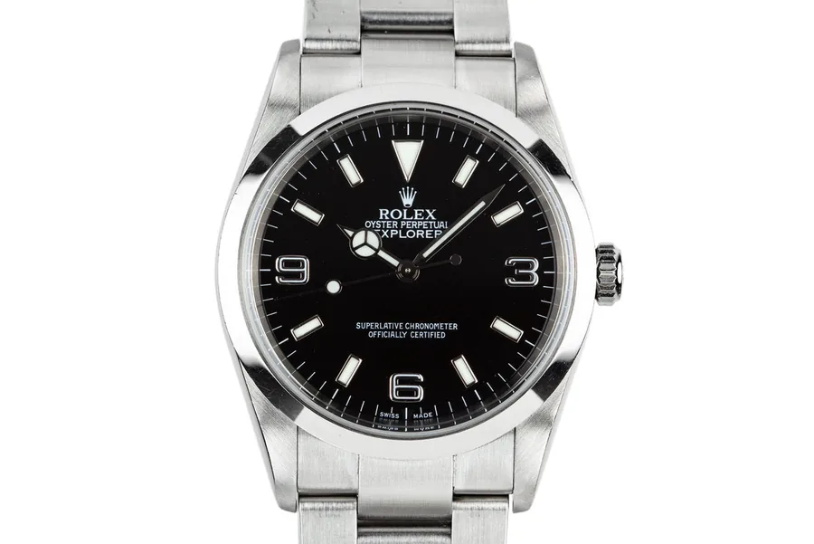 Rolex 2003 Explorer A1117