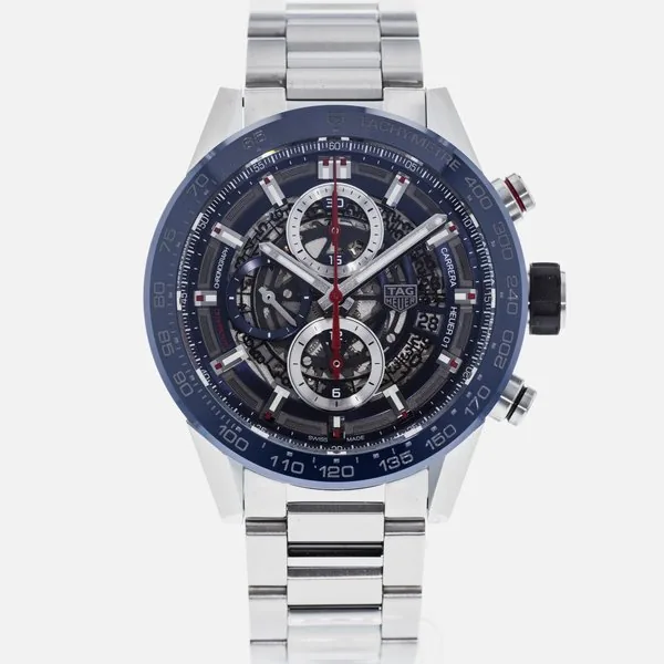 TAG Heuer Carrera Calibre Heuer 10-10-TAG-4GR6Y0