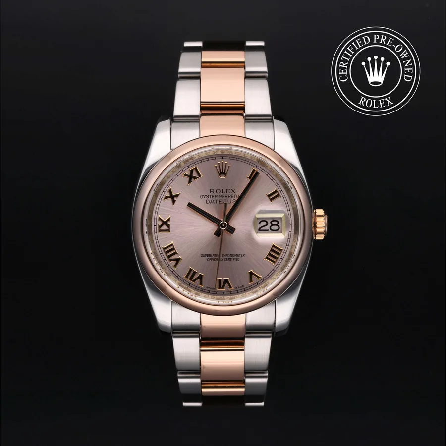 Rolex Datejust 5156001