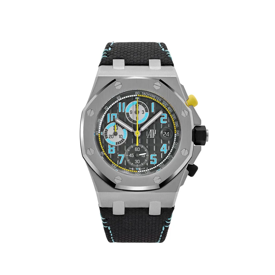 Audemars Piguet Royal Oak Offshore 26238TI P6712S