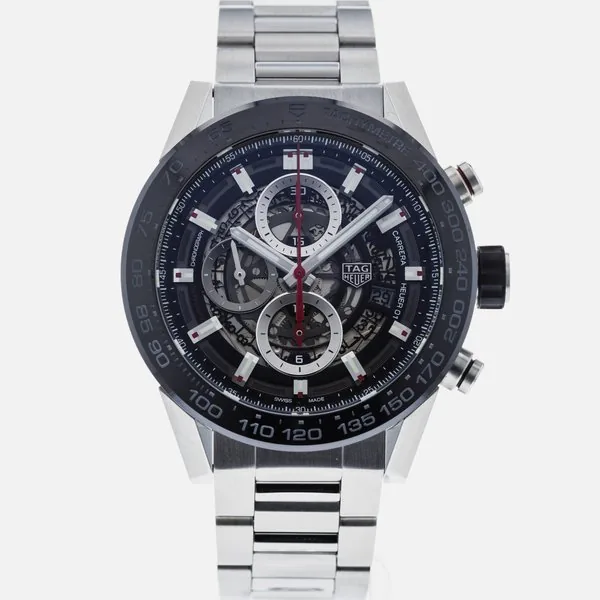 TAG Heuer Carrera Calibre Heuer 10-10-TAG-ZK4RE7