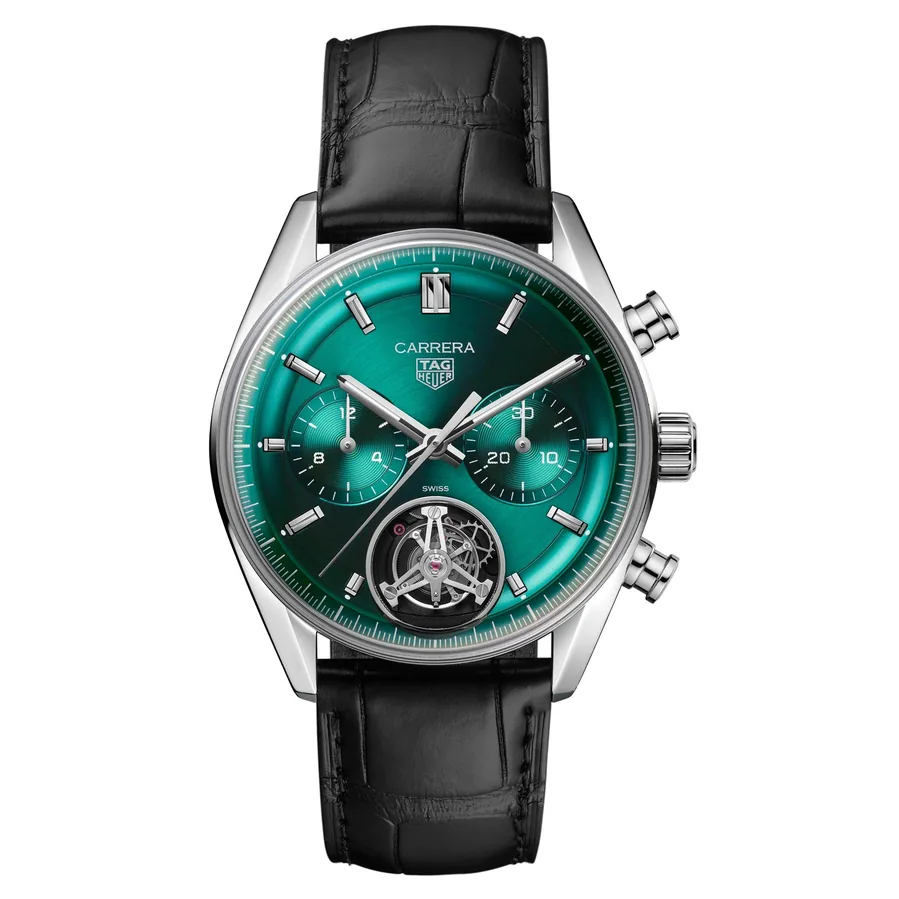 TAG Heuer Carrera Tourbillon 42mm M142344