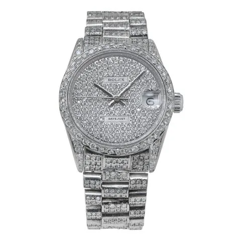 Rolex Datejust DateJust 31mm (various)