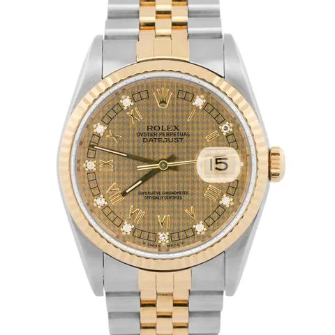Rolex Datejust 116233-0167