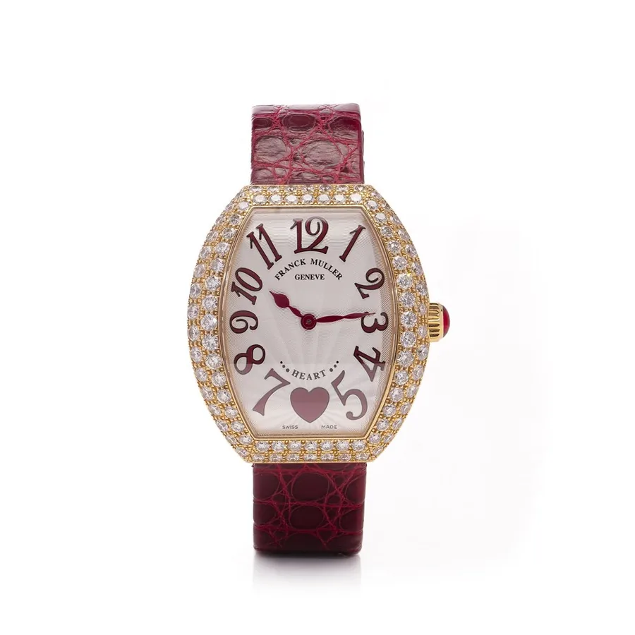 Mozeris Fine Antiques Ladies Franck Muller Heart 5002MQZC6J