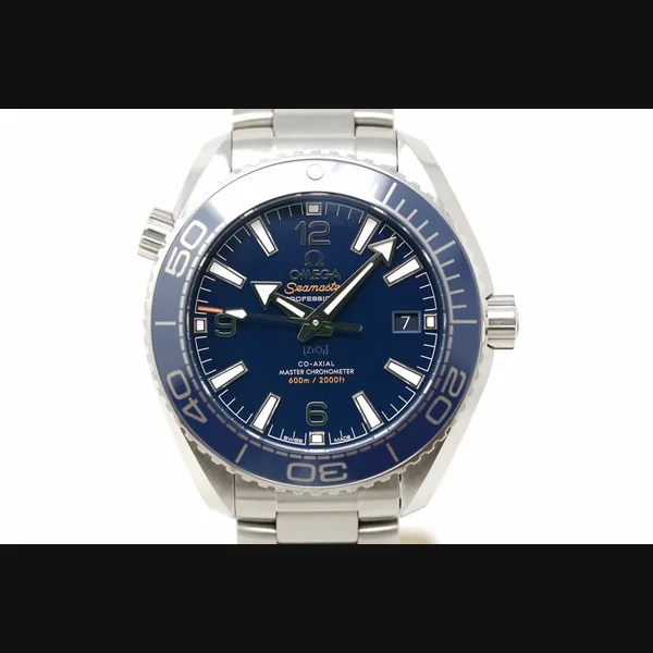 Omega Pre-Owned Seamaster Planet Ocean 22418