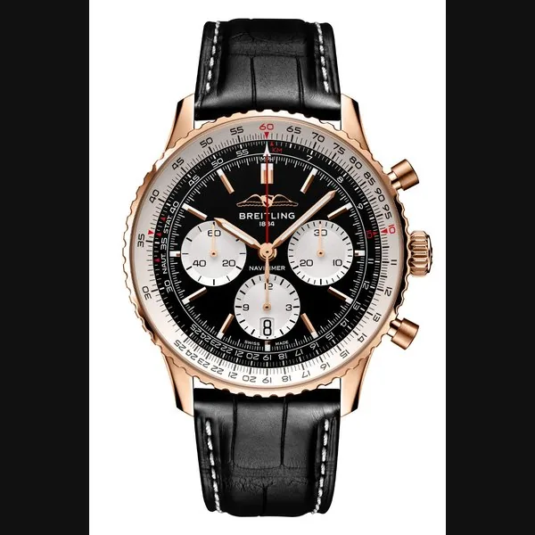 Breitling Navitimer 1 B01 ChronographNew 2025 Chronograph RB0138211B1P1