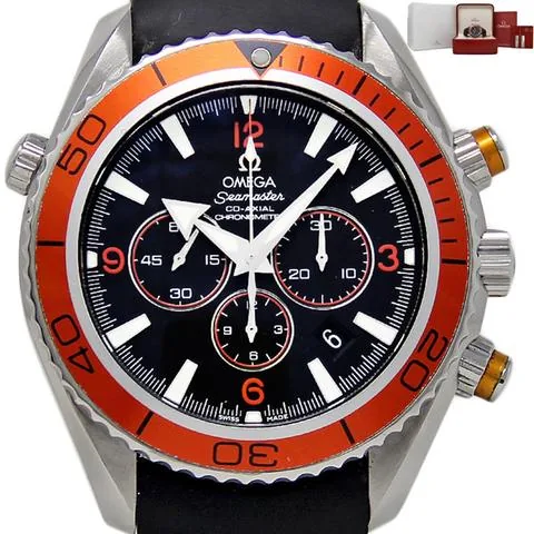 Omega Seamaster Planet Ocean 2918.50.38