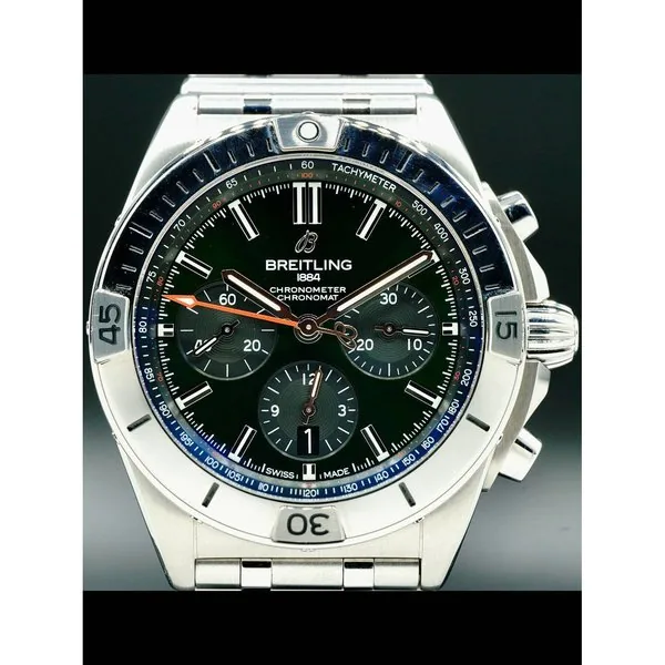 Breitling Chronomat B01 AB0134101L1A1 210000031451