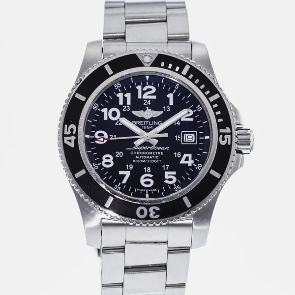 Breitling SuperOcean II 10-10-BRT-RB6QD1