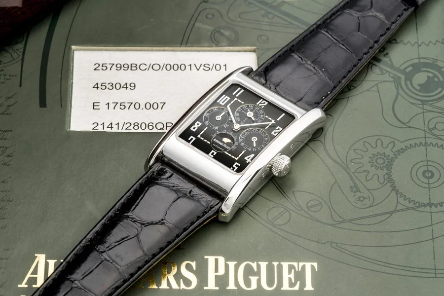 Audemars Piguet Unclassified 25715PT